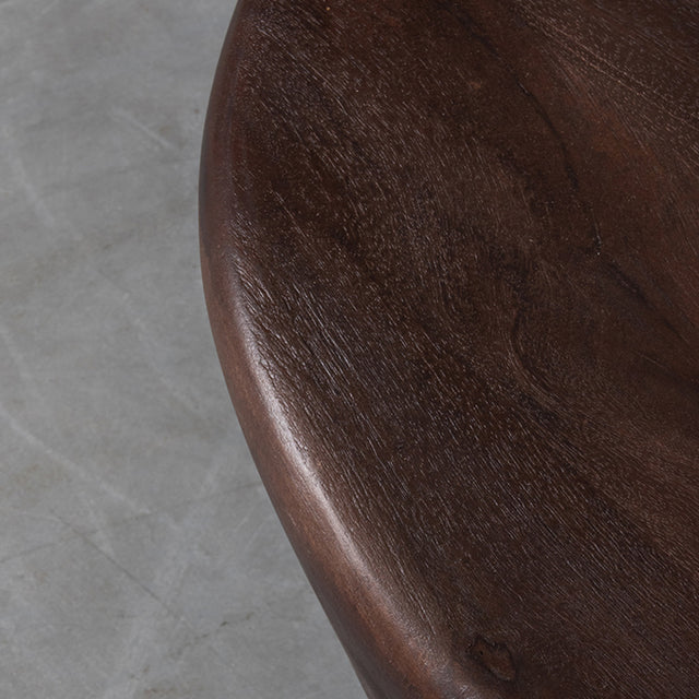 LABEL51 Salontafel Javi - Espresso - Mangohout - 130 cm van LABEL51 – Luxe comfort op maat van PureWonen. Vraag naar de beste prijs.