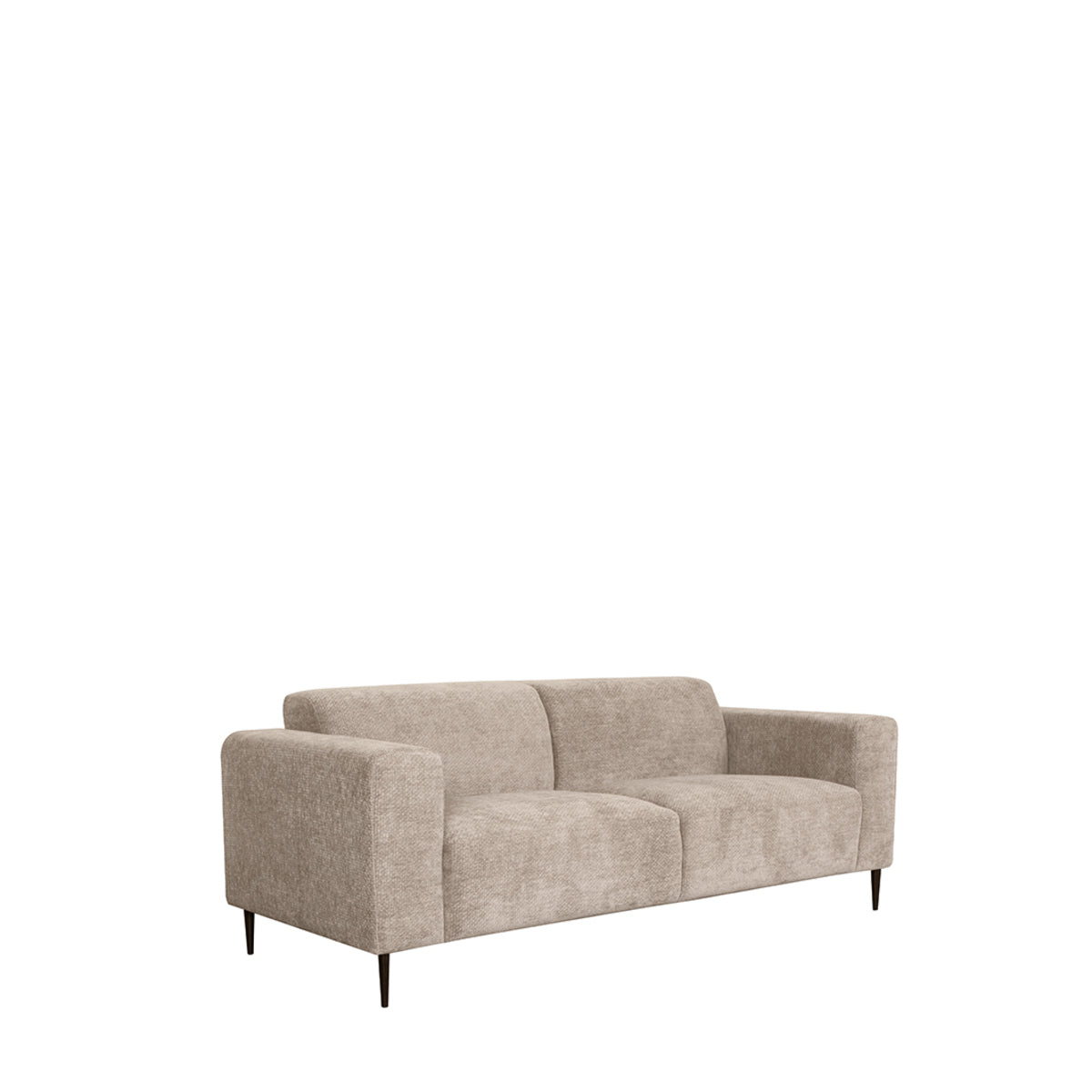 LABEL51 Bank Eden - Clay - Elite - 3-Zits van LABEL51 – Luxe comfort op maat van PureWonen. Vraag naar de beste prijs.