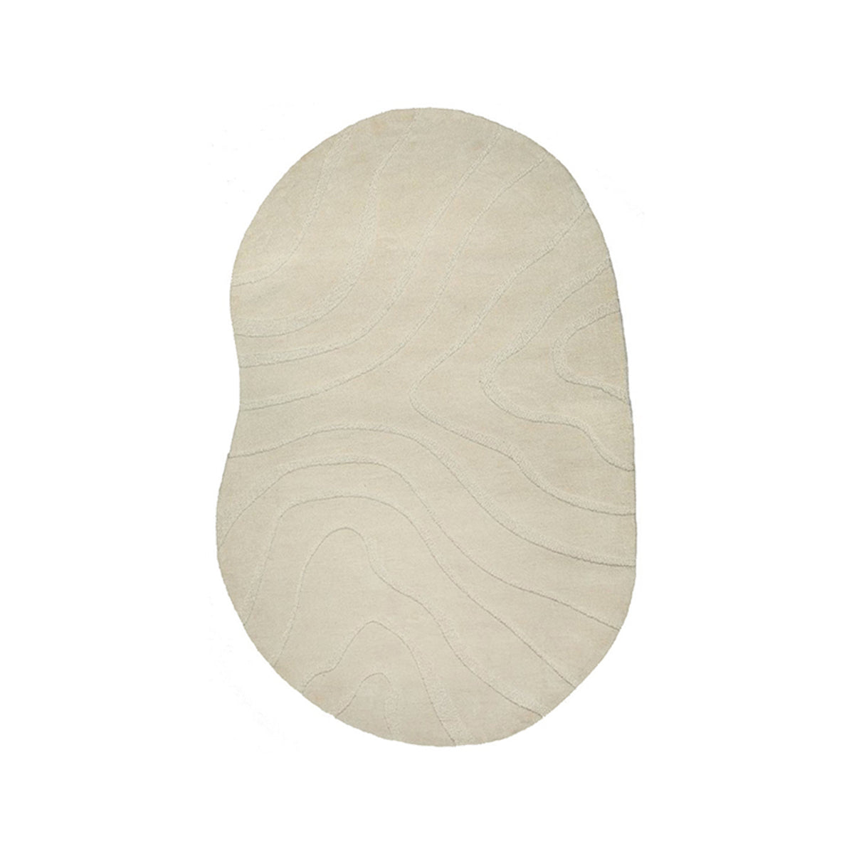 LABEL51 Vloerkleden Goa - Zand - Synthetisch - 200x300 cm van LABEL51 – Luxe comfort op maat van PureWonen. Vraag naar de beste prijs.