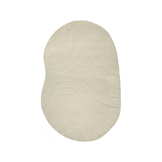 LABEL51 Vloerkleden Goa - Zand - Synthetisch - 200x300 cm van LABEL51 – Luxe comfort op maat van PureWonen. Vraag naar de beste prijs.