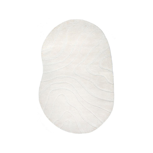 LABEL51 Vloerkleden Goa - Ivory - Synthetisch - 160x230 cm van LABEL51 - laagste prijs offerte van PureWonen