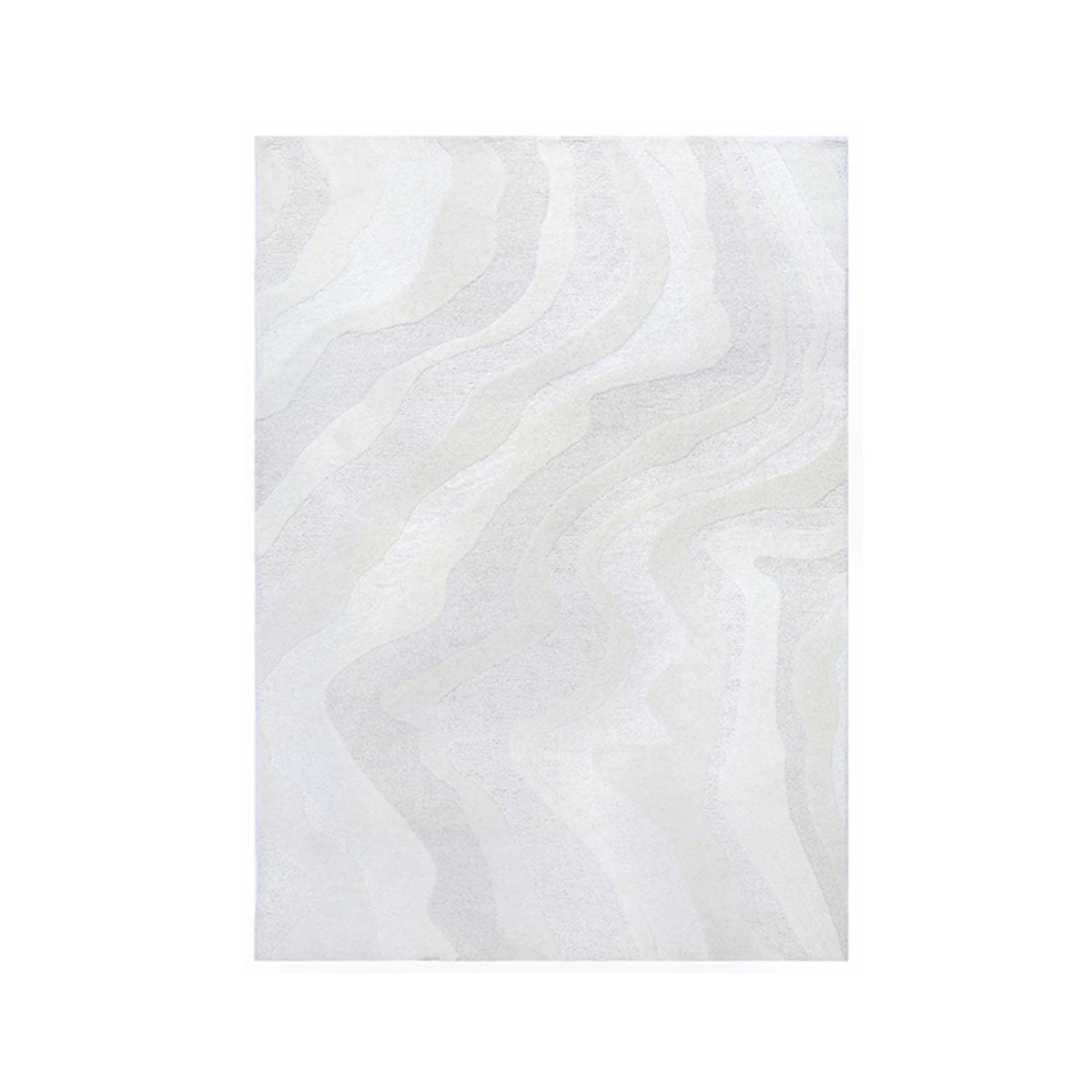 LABEL51 Vloerkleden Mosa - Ivory - Wol - 200x300 cm van LABEL51 – Luxe comfort op maat van PureWonen. Vraag naar de beste prijs.