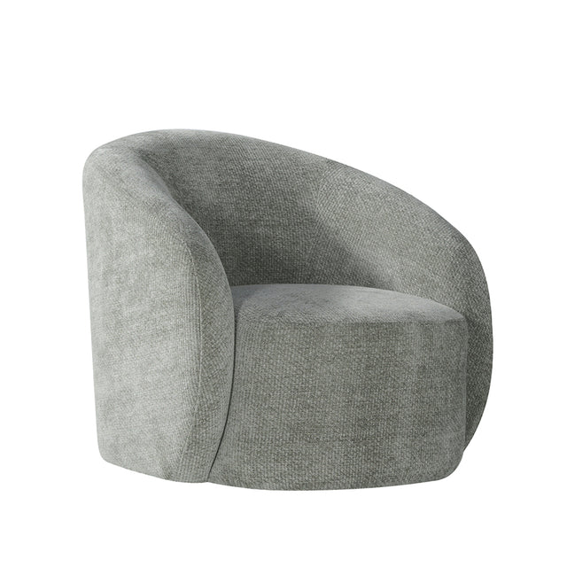 LABEL51 Fauteuil Alby - Stone - Elite van LABEL51 – Luxe comfort op maat van PureWonen. Vraag naar de beste prijs.