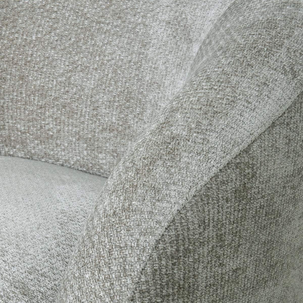 LABEL51 Fauteuil Alby - Stone - Elite van LABEL51 – Luxe comfort op maat van PureWonen. Vraag naar de beste prijs.
