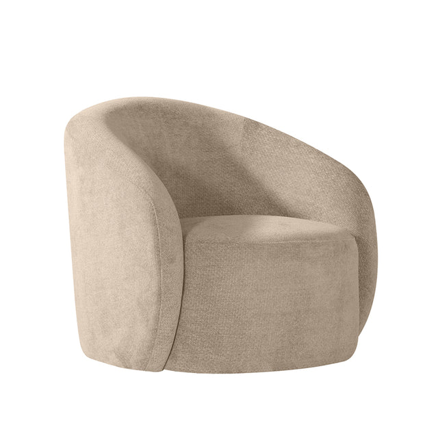 LABEL51 Fauteuil Alby - Clay - Elite van LABEL51 - laagste prijs offerte van PureWonen
