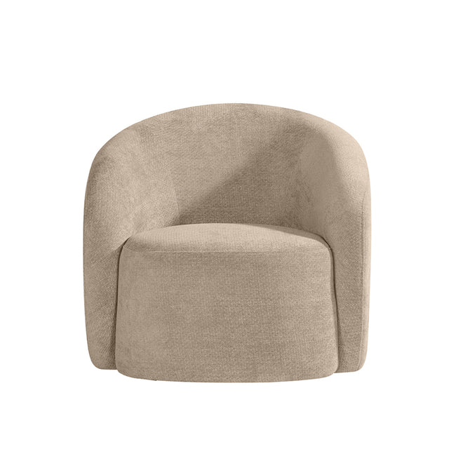 LABEL51 Fauteuil Alby - Clay - Elite van LABEL51 - laagste prijs offerte van PureWonen