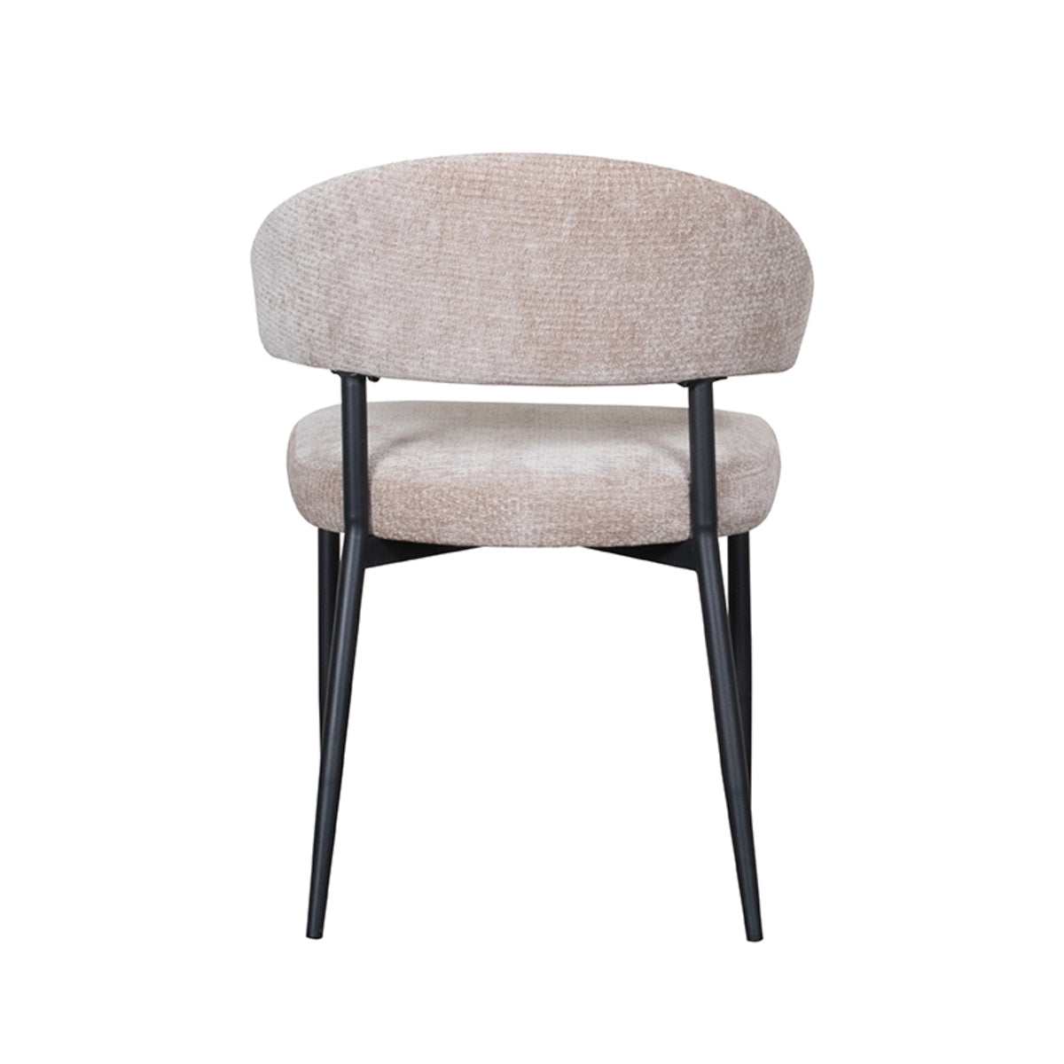 LABEL51 Eetkamerstoel Bliss - Clay - Elite van LABEL51 – Luxe comfort op maat van PureWonen. Vraag naar de beste prijs.