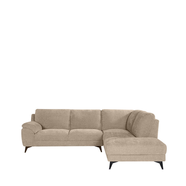 LABEL51 Hoekbank Santino - Clay - Elite - Rechts van LABEL51 – Luxe comfort op maat van PureWonen. Vraag naar de beste prijs.