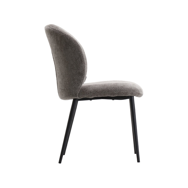 LABEL51 Eetkamerstoel Vino - Stone - Elite van LABEL51 - laagste prijs offerte van PureWonen