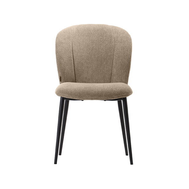 LABEL51 Eetkamerstoel Vino - Clay - Elite van LABEL51 – Luxe comfort op maat van PureWonen. Vraag naar de beste prijs.