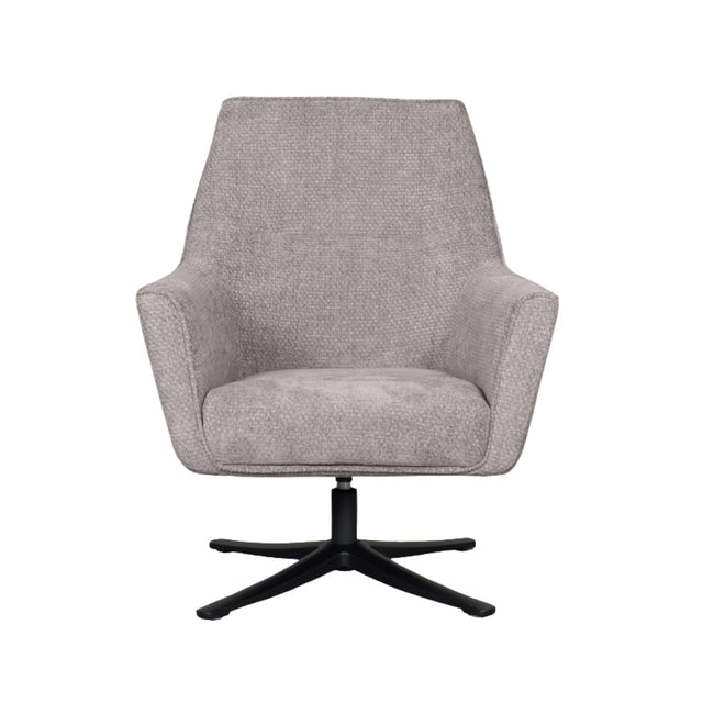 LABEL51 Fauteuil Tod - Stone - Elite van LABEL51 – Luxe comfort op maat van PureWonen. Vraag naar de beste prijs.