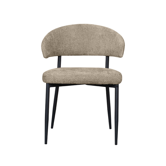 LABEL51 Eetkamerstoel Bliss - Hunter - Elite van LABEL51 – Luxe comfort op maat van PureWonen. Vraag naar de beste prijs.