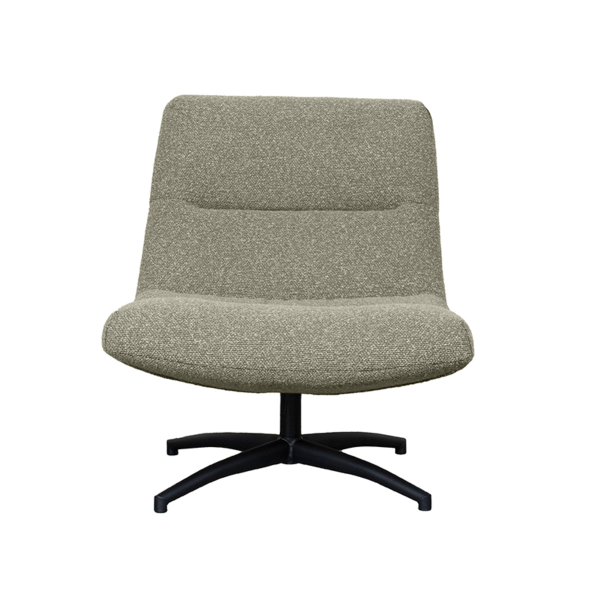 LABEL51 Fauteuil Calix - Naturel - Boucle van LABEL51 – Luxe comfort op maat van PureWonen. Vraag naar de beste prijs.