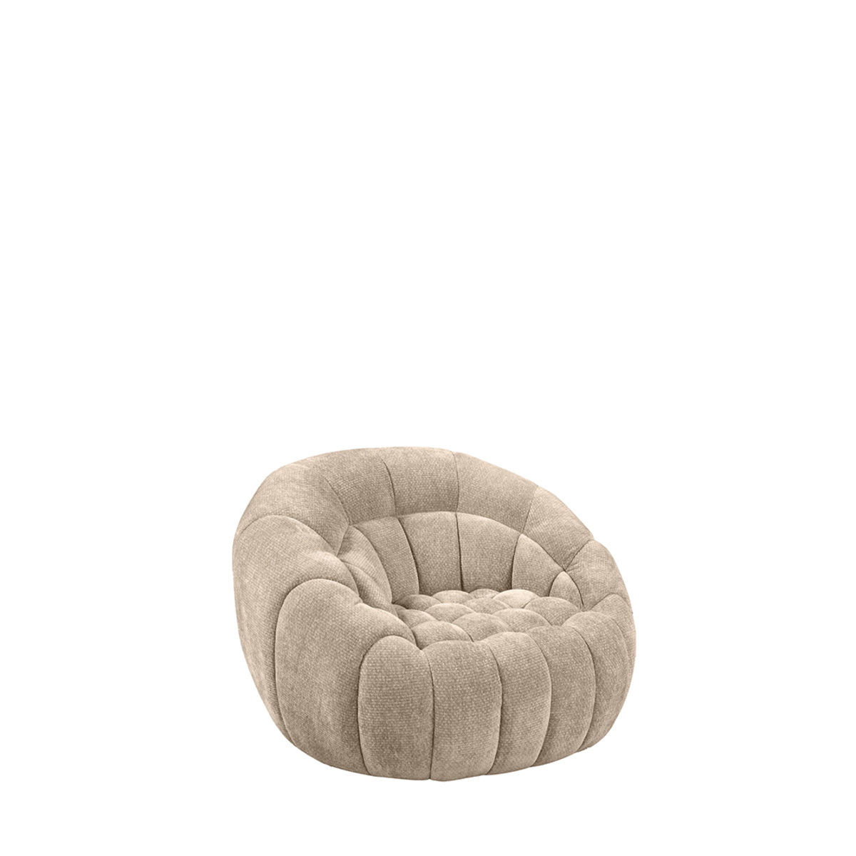 LABEL51 Bank Cloud - Clay - Elite - 1-Zits van LABEL51 – Luxe comfort op maat van PureWonen. Vraag naar de beste prijs.