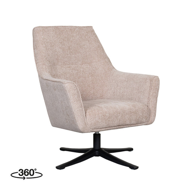 LABEL51 Fauteuil Tod - Clay - Elite van LABEL51 - laagste prijs offerte van PureWonen