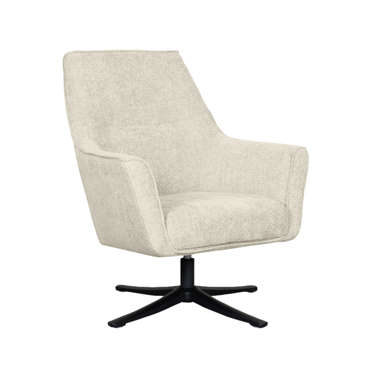 LABEL51 Fauteuil Tod - Naturel - Elite van LABEL51 – Luxe comfort op maat van PureWonen. Vraag naar de beste prijs.