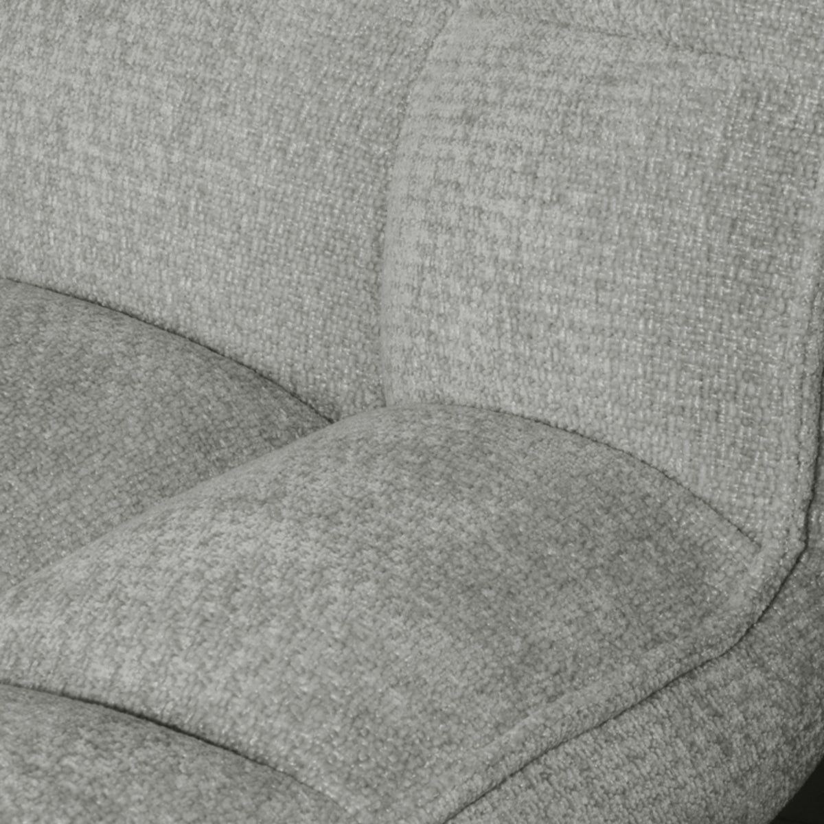 LABEL51 Fauteuil Vince - Stone - Elite van LABEL51 – Luxe comfort op maat van PureWonen. Vraag naar de beste prijs.