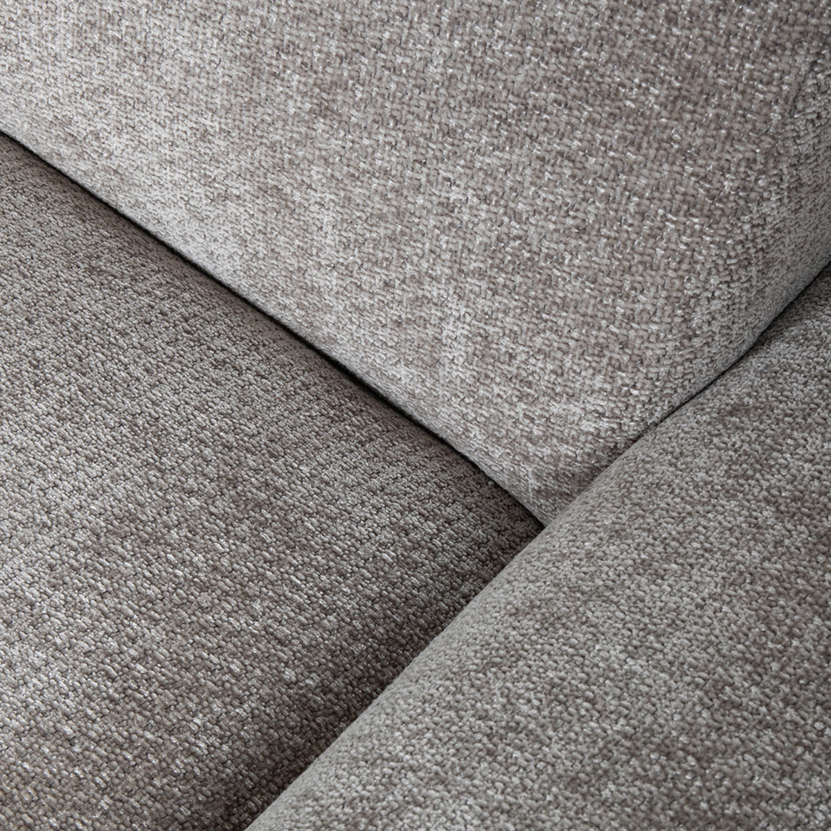 LABEL51 Hoekbank Espen - Stone - Elite - Links van LABEL51 – Luxe comfort op maat van PureWonen. Vraag naar de beste prijs.