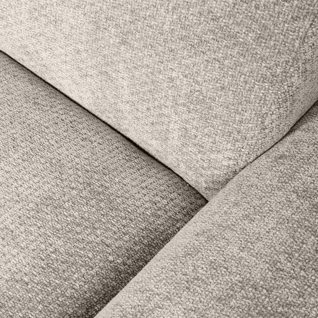 LABEL51 Hoekbank Espen - Naturel - Elite - Links van LABEL51 – Luxe comfort op maat van PureWonen. Vraag naar de beste prijs.