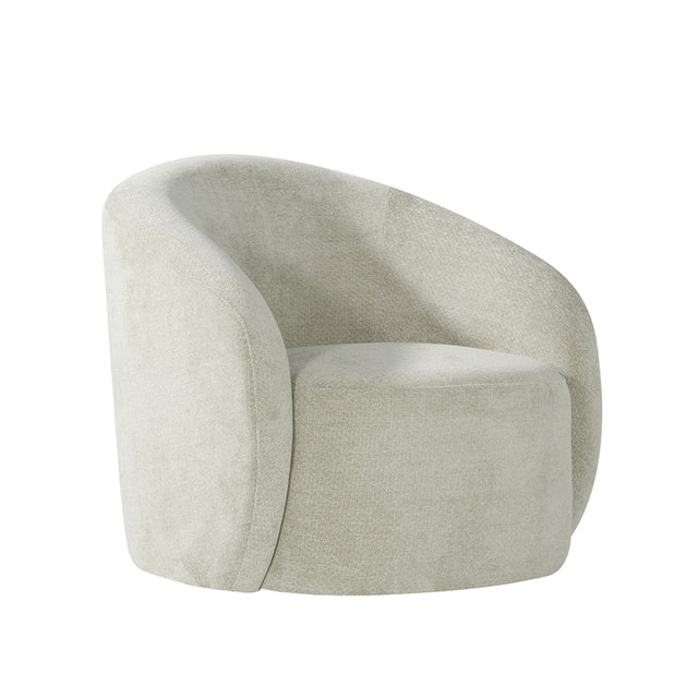 LABEL51 Fauteuil Alby - Naturel - Elite van LABEL51 – Luxe comfort op maat van PureWonen. Vraag naar de beste prijs.
