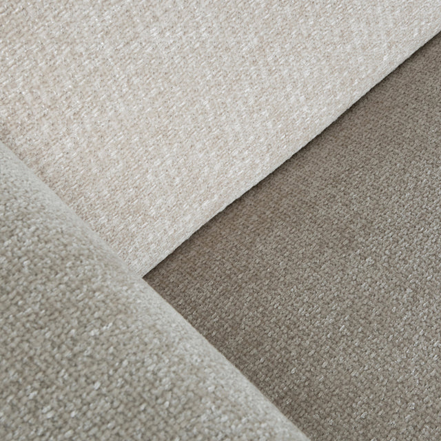 LABEL51 Hoekbank Rodano - Naturel - Elite - Rechts van LABEL51 - laagste prijs offerte van PureWonen