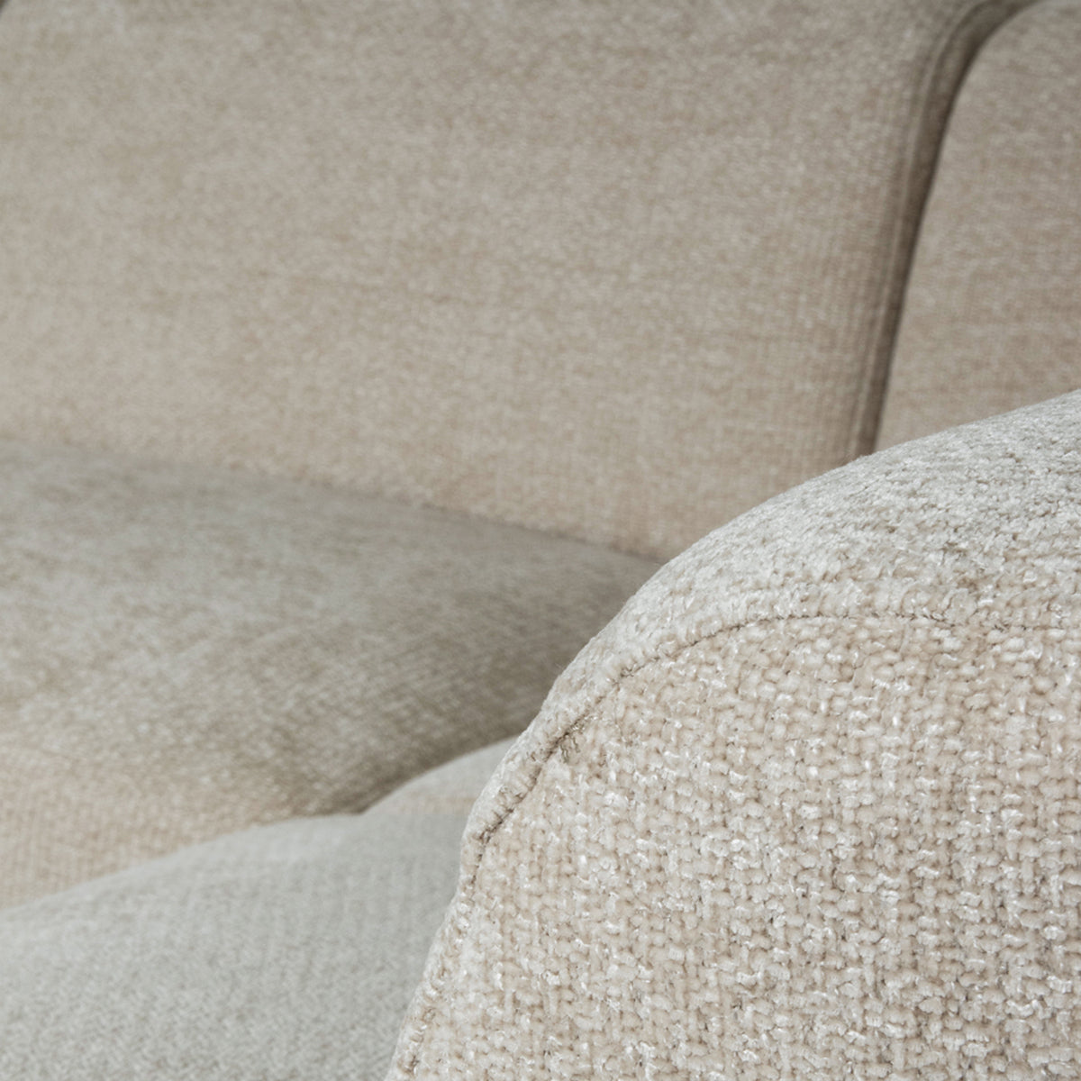 LABEL51 Hoekbank Rodano - Naturel - Elite - Links van LABEL51 – Luxe comfort op maat van PureWonen. Vraag naar de beste prijs.