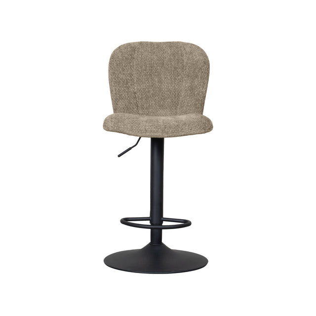 LABEL51 Barkruk Vino - Hunter - Elite - Gaslift van LABEL51 – Luxe comfort op maat van PureWonen. Vraag naar de beste prijs.