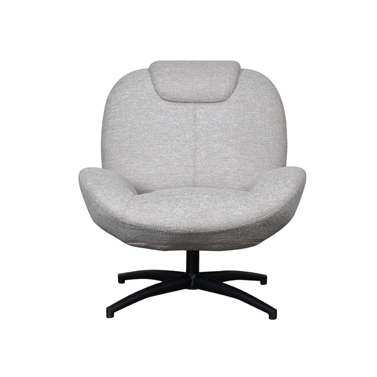 LABEL51 Fauteuil Clayton - Naturel - Canyon van LABEL51 – Luxe comfort op maat van PureWonen. Vraag naar de beste prijs.
