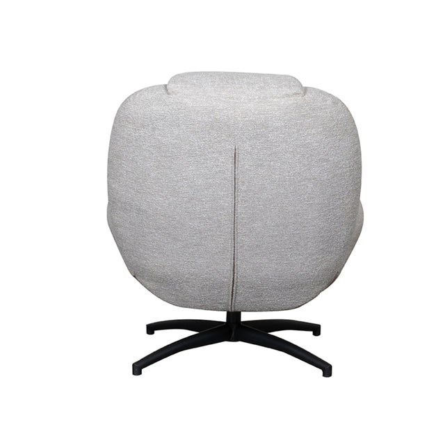 LABEL51 Fauteuil Clayton - Naturel - Canyon van LABEL51 – Luxe comfort op maat van PureWonen. Vraag naar de beste prijs.