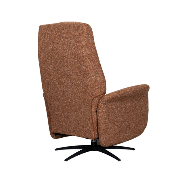 LABEL51 Fauteuil Stockholm - Coral - Micro Suede van LABEL51 – Luxe comfort op maat van PureWonen. Vraag naar de beste prijs.