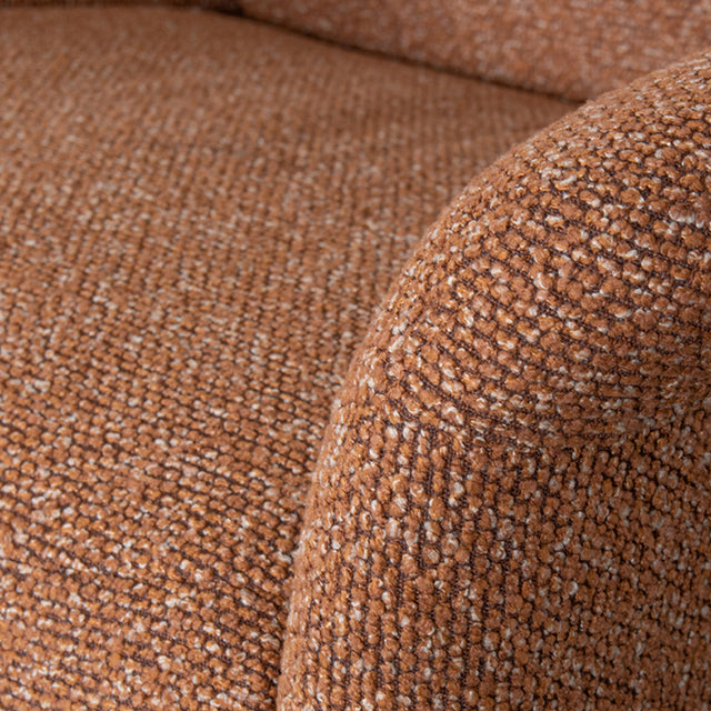 LABEL51 Fauteuil Stockholm - Coral - Micro Suede van LABEL51 – Luxe comfort op maat van PureWonen. Vraag naar de beste prijs.