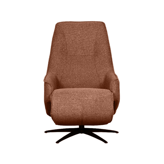 LABEL51 Fauteuil Odense - Coral - Boucle van LABEL51 - laagste prijs offerte van PureWonen