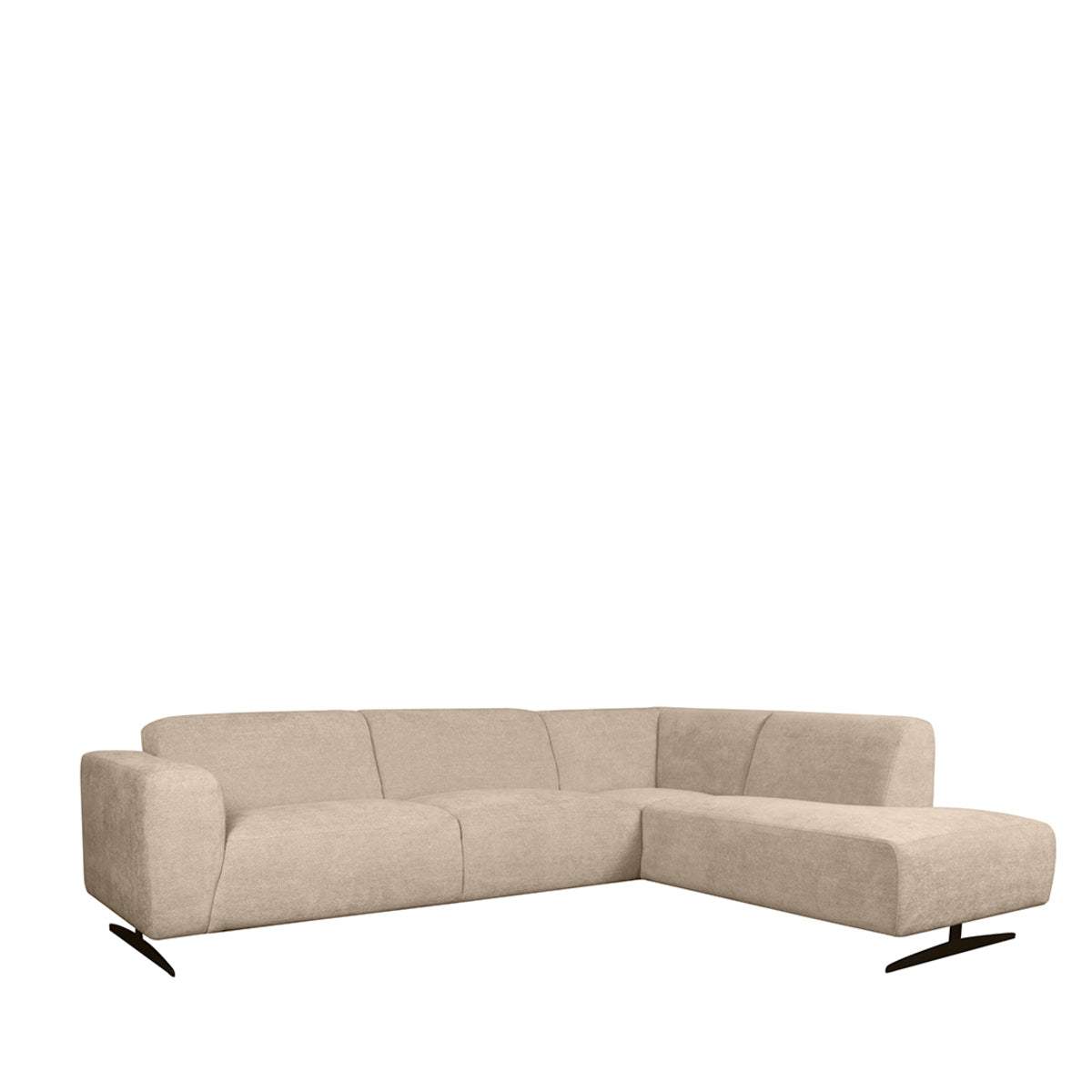 LABEL51 Hoekbank Rodano - Clay - Elite - Rechts van LABEL51 – Luxe comfort op maat van PureWonen. Vraag naar de beste prijs.