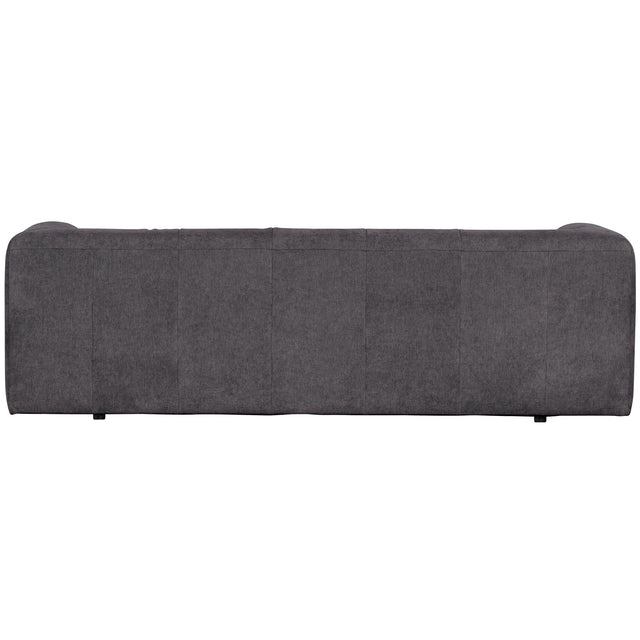 Grid 3 Zits Bank Geweven Stof Donkergrijs van WOOOD – Luxe comfort op maat van PureWonen. Vraag naar de beste prijs.