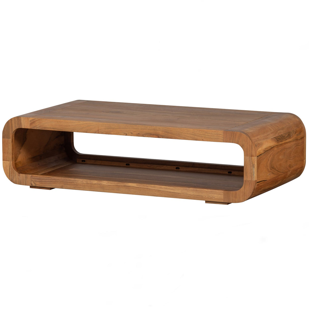 Kin Salontafel Acaciahout Naturel