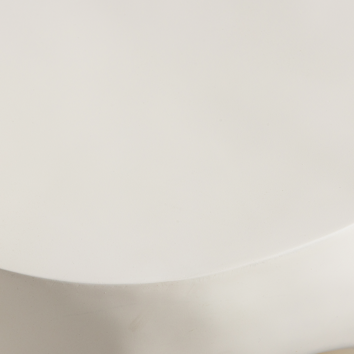 Mica Tuin Bijzettafel Vezelversterkte Polymeer Naturel