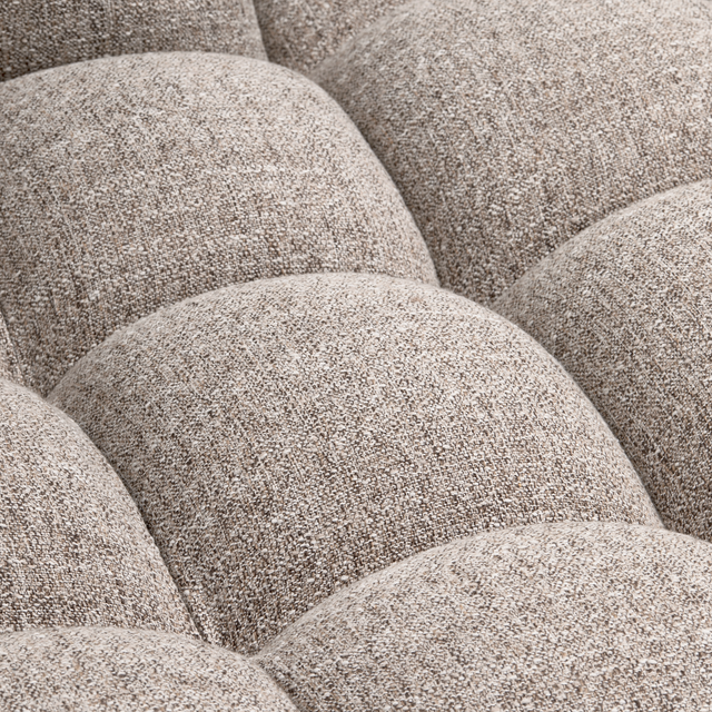 Allure Chaise Longue Rechts Geweven Stof Klei Melange van WOOOD – Luxe comfort op maat van PureWonen. Vraag naar de beste prijs.