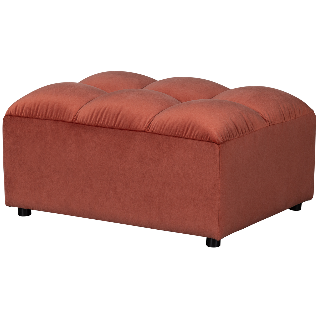 Allure Hocker Velvet Blush