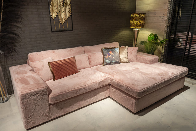 Hulk lounge stof TEDDY van PureWonen – Luxe comfort op maat van PureWonen. Vraag naar de beste prijs.