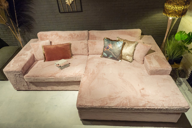 Hulk lounge stof TEDDY van PureWonen – Luxe comfort op maat van PureWonen. Vraag naar de beste prijs.