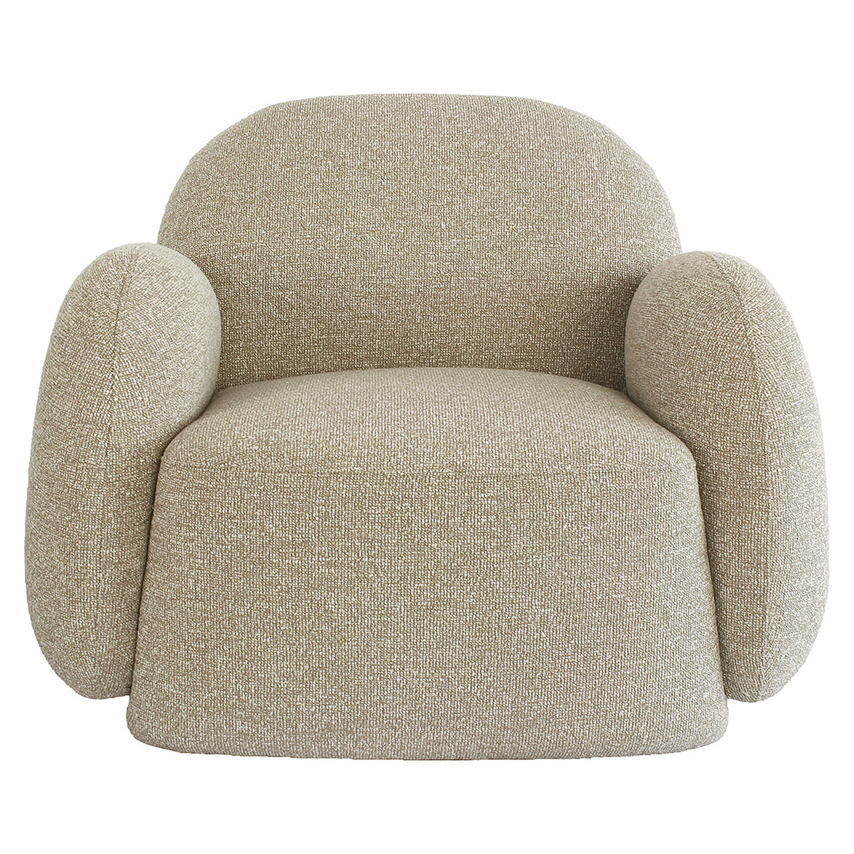 Lounge stoel Roxy lodge beige
