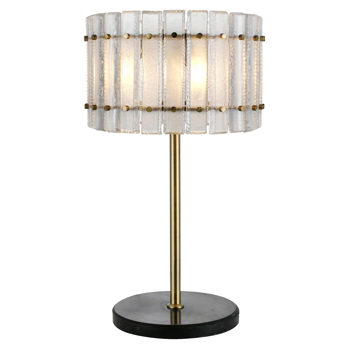 Tafellamp Felina bronze