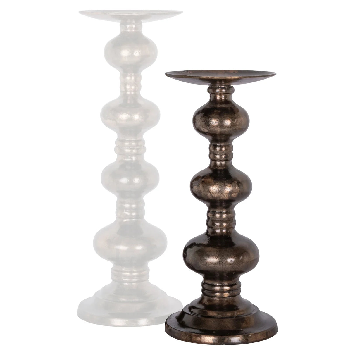 Kandelaar Joya copper small