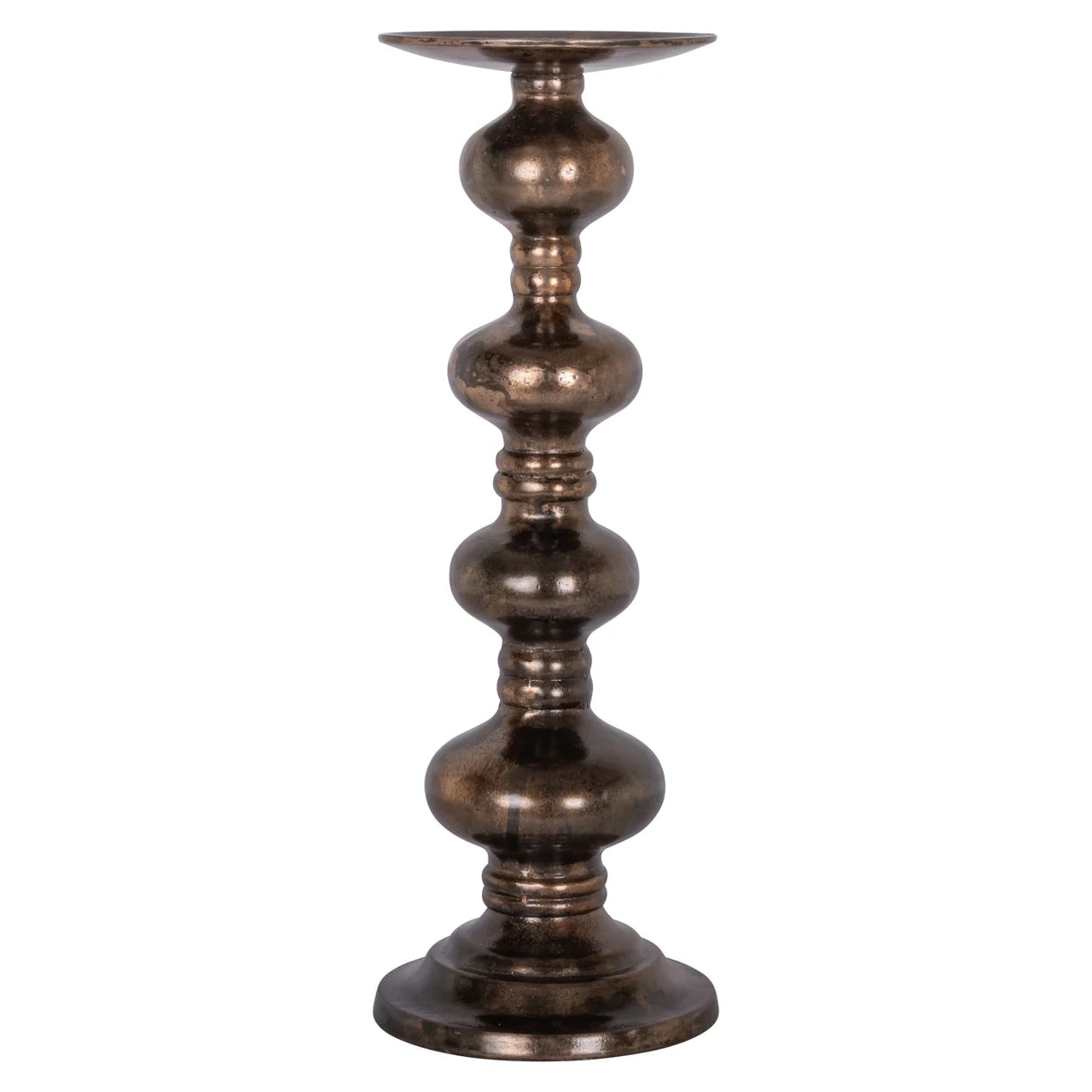 Kandelaar Joya copper large