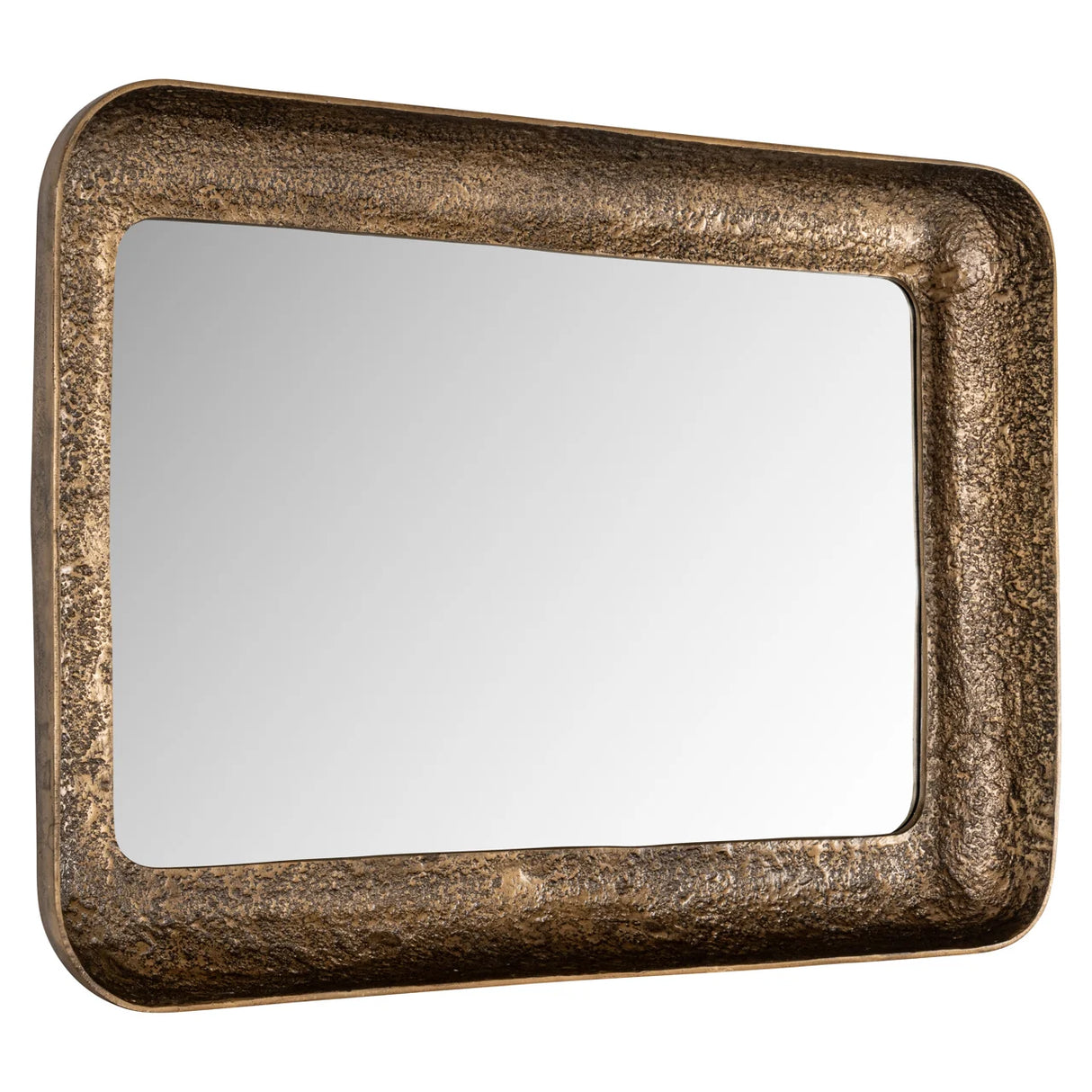 Spiegel Loan brass antique
