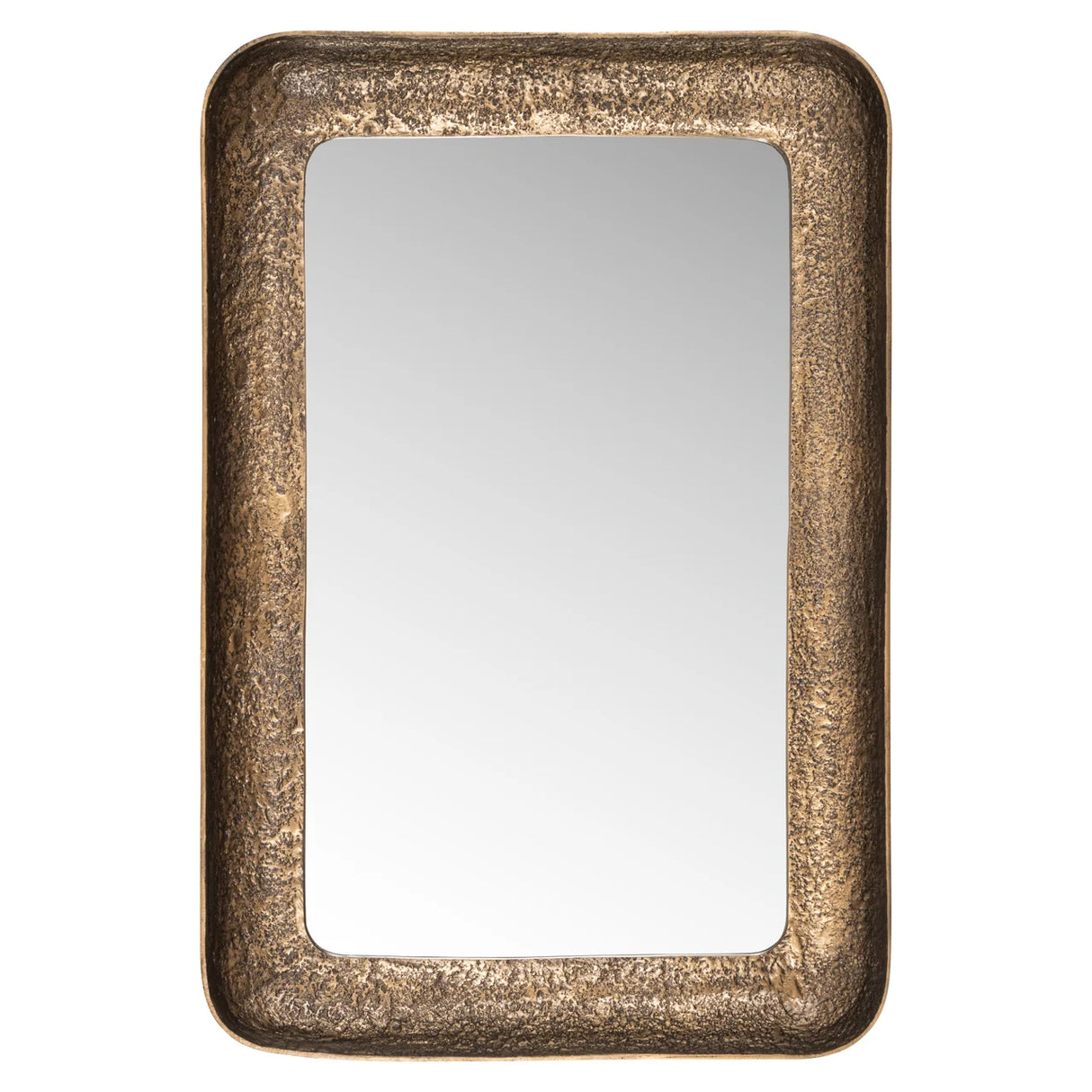 Spiegel Loan brass antique