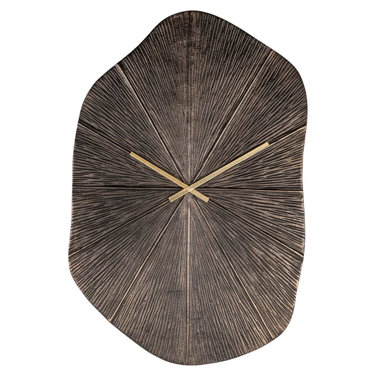 Klok Livine bronze