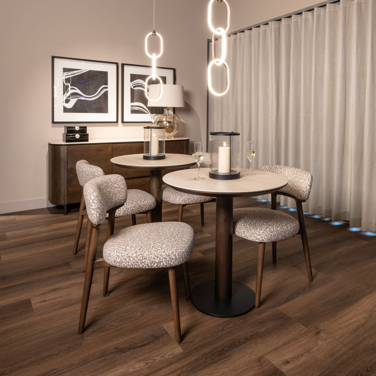 Hanglamp Lacey (Bronze) – Richmond Interiors (afbeelding 5)