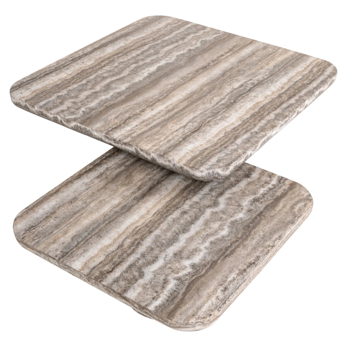 Salontafel Dulce grey (denizly) (Set of 2) van Richmond Interiors – Luxe comfort op maat van PureWonen. Vraag naar de beste prijs.