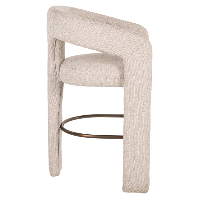 Counterstoel Belle biscotti